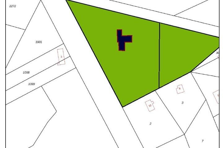 Plattegrond – Postmaatseweg 17, Norg