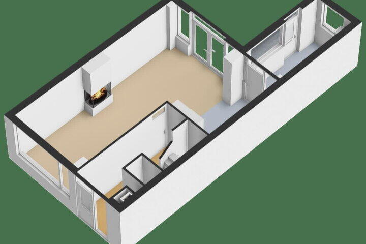 Foto 16 - Potgieterstraat 17, Heerhugowaard