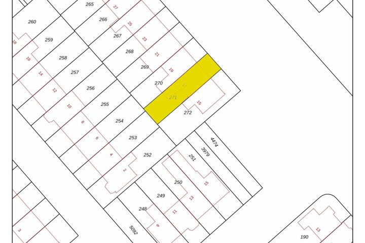 Plattegrond – Potgieterstraat 17, Heerhugowaard