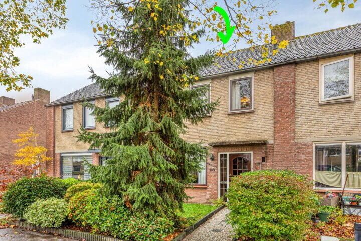 President Kennedylaan 26 , Roosendaal