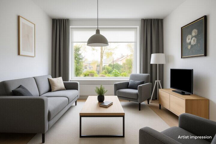 Foto 4 - President Kennedylaan 26, Roosendaal