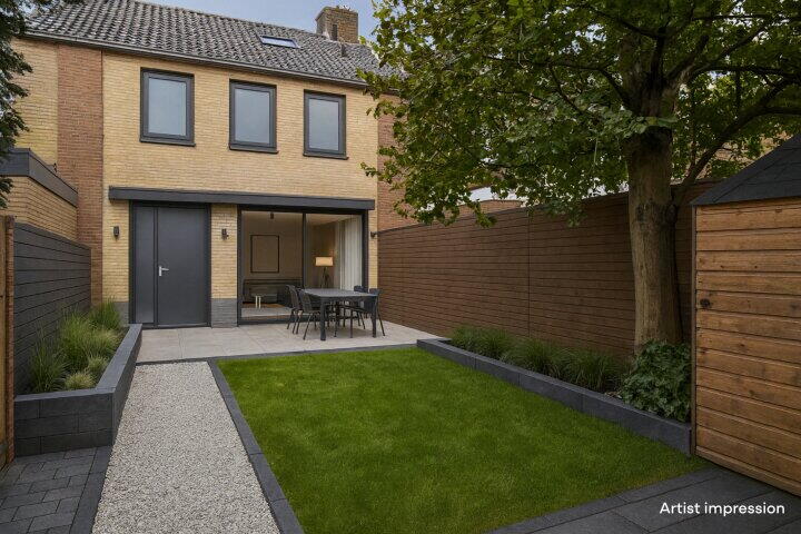 Foto 34 - President Kennedylaan 26, Roosendaal