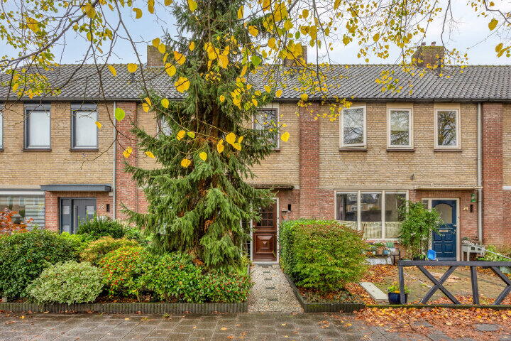 Foto 37 - President Kennedylaan 26, Roosendaal