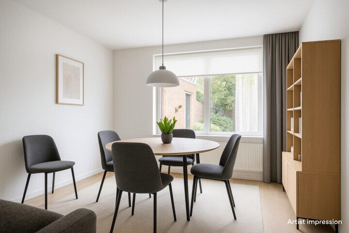 Foto 8 - President Kennedylaan 26, Roosendaal