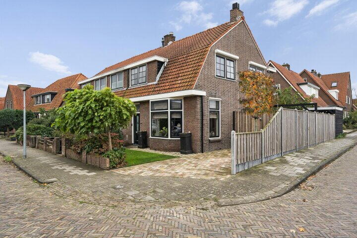 Prins Bernhardstraat 22 , Steenwijk