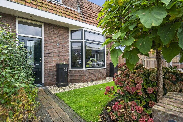 Foto 4 - Prins Bernhardstraat 22, Steenwijk