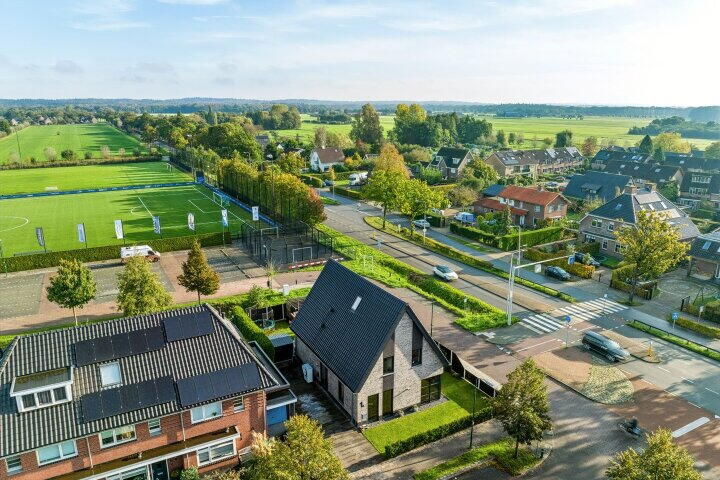 Virtuele tour - Prins Clausdreef 1 a, Langbroek
