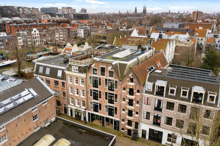 Foto 2 - Prinseneiland 37 2, Amsterdam