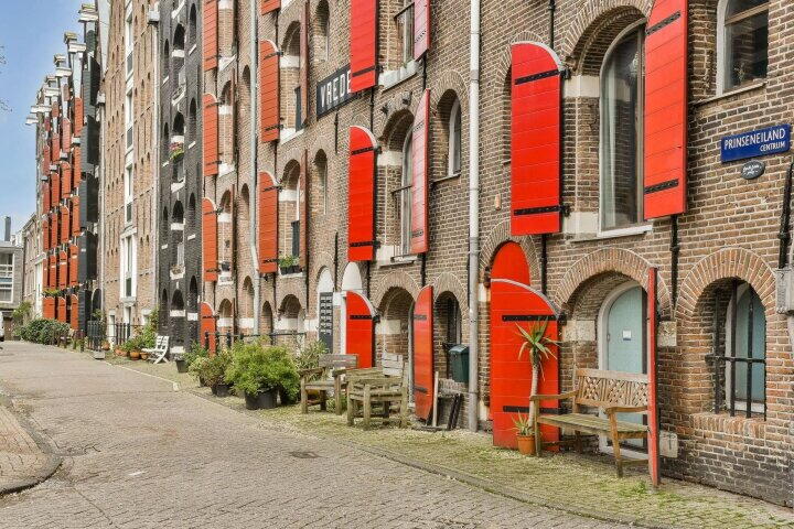 Foto 43 - Prinseneiland 93 B, Amsterdam