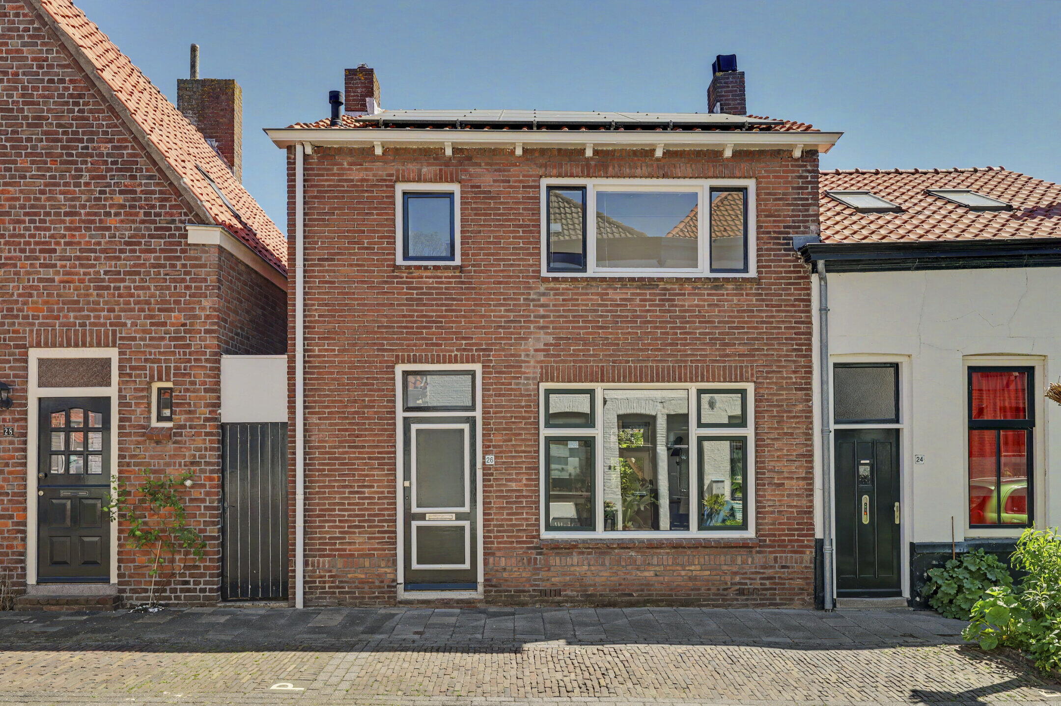 360 foto - Prinsenstraat 26, Vlissingen