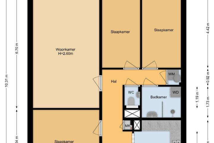 Foto 31 - Prinses Annalaan 318, Leidschendam