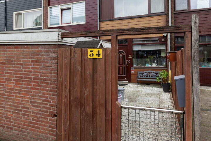 Prinses Irenestraat 34 , Moordrecht