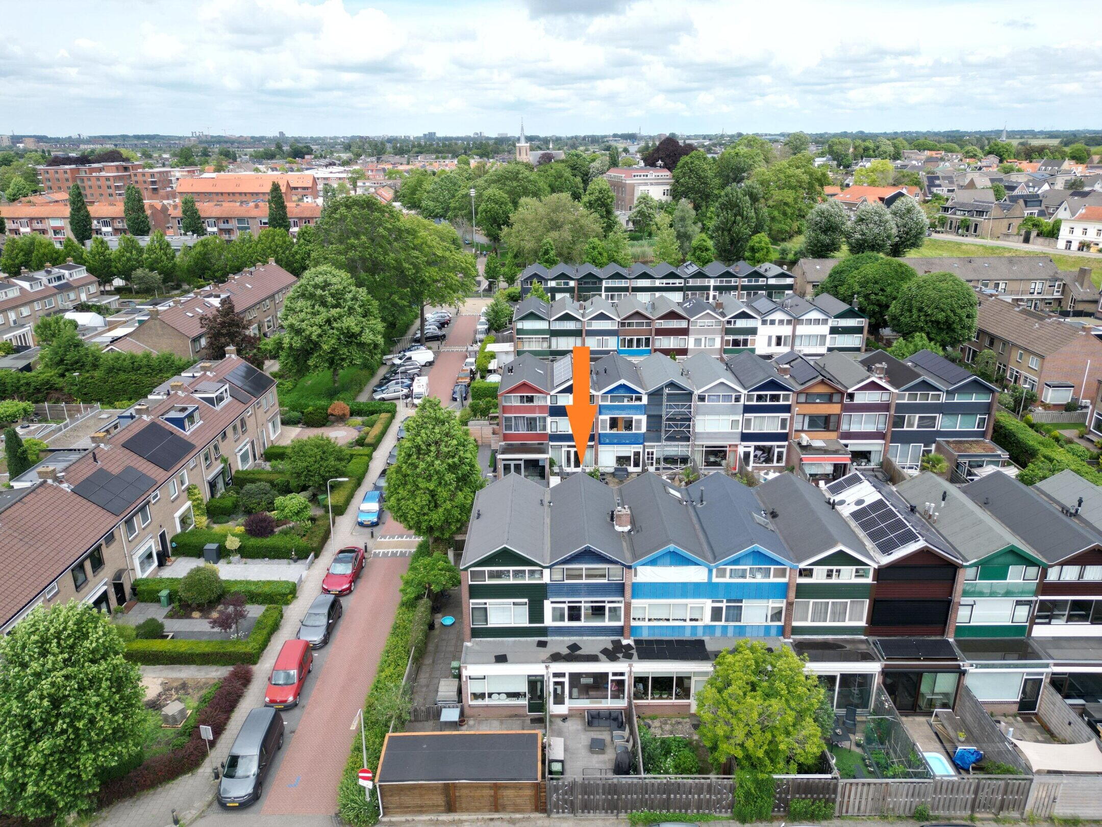 Virtuele tour - Prinses Irenestraat 44, Moordrecht
