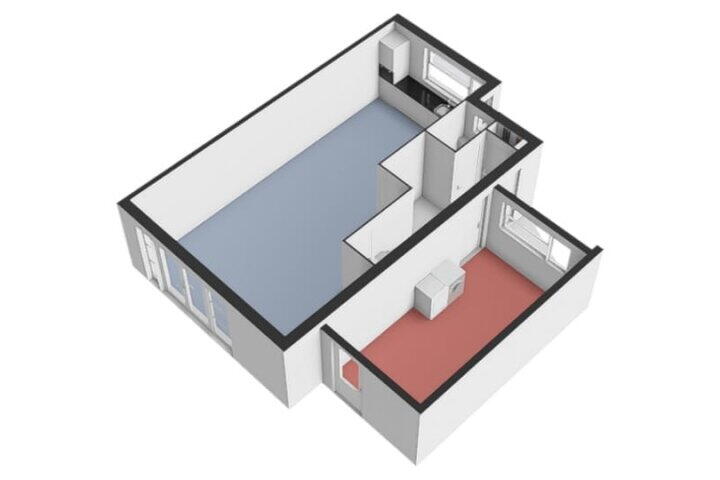 Plattegrond – Prinses Margrietstraat 4, Silvolde