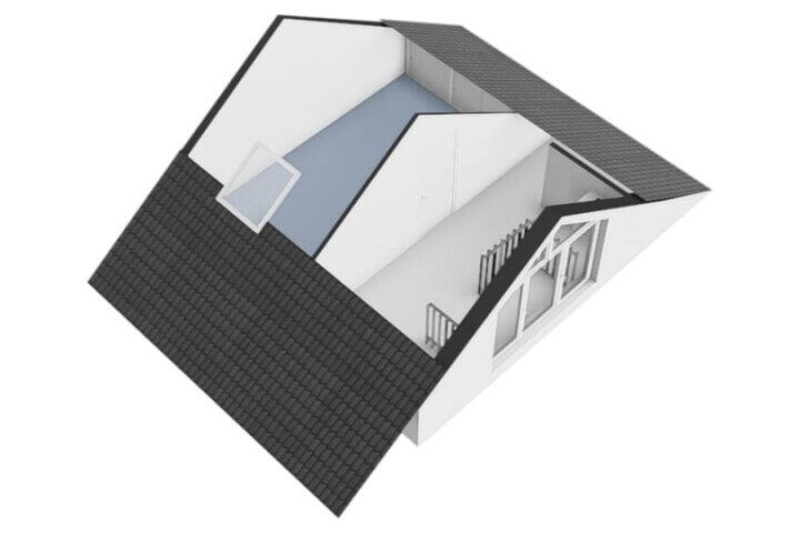 Plattegrond – Prinses Margrietstraat 4, Silvolde