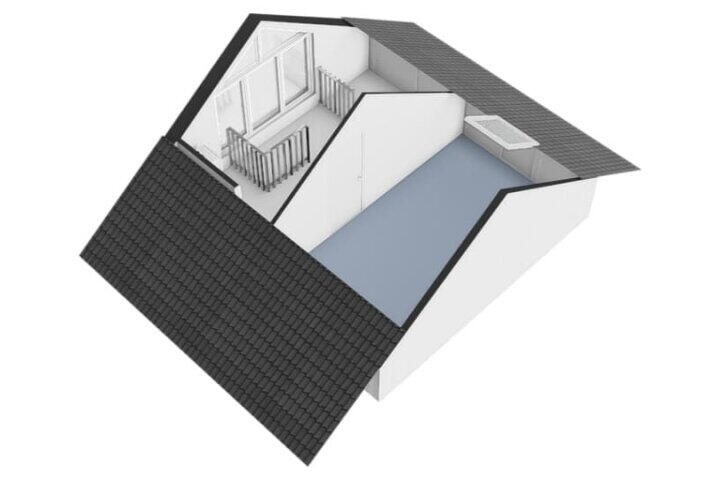 Plattegrond – Prinses Margrietstraat 4, Silvolde