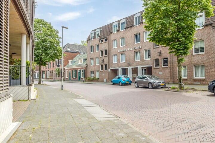 Prins Hendrikstraat 20 C, Breda