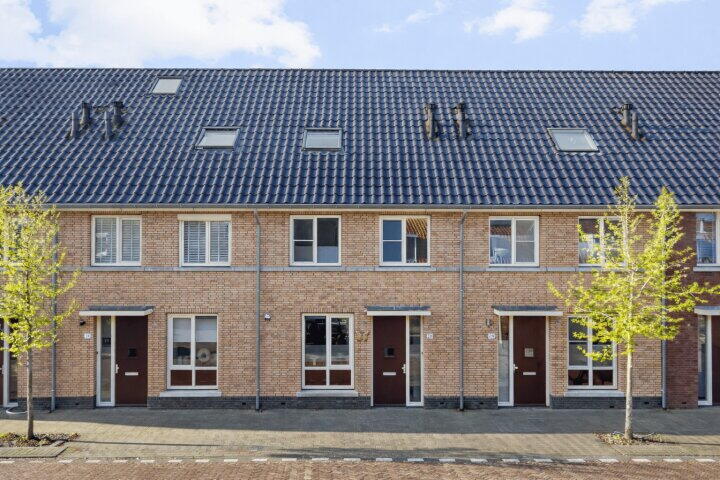 Foto 1 - Prins Hendrikstraat 26, Sliedrecht