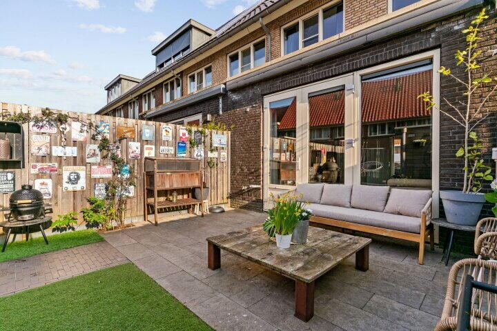 Foto 30 - Prins Hendrikstraat 26, Sliedrecht