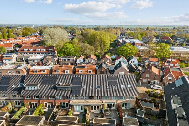 Foto 33 - Prins Hendrikstraat 26, Sliedrecht