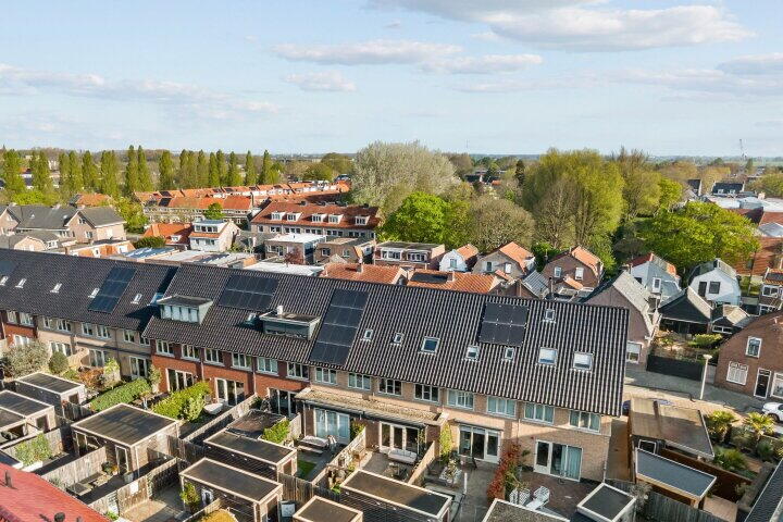 Foto 36 - Prins Hendrikstraat 26, Sliedrecht