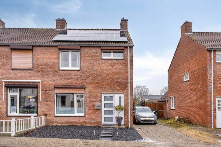 Foto 1 - Prins Hendrikstraat 48, Hoensbroek