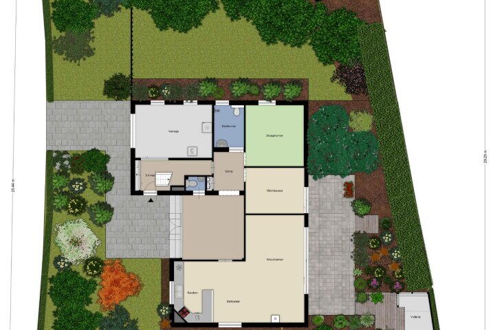 Foto 45 - Prof. Zeemanstraat 3, Geleen