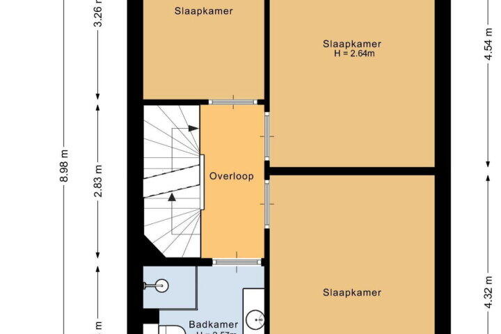 Plattegrond – Punter 7, Meppel