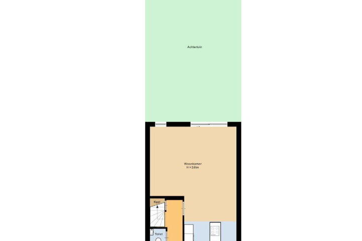 Plattegrond – Punter 7, Meppel