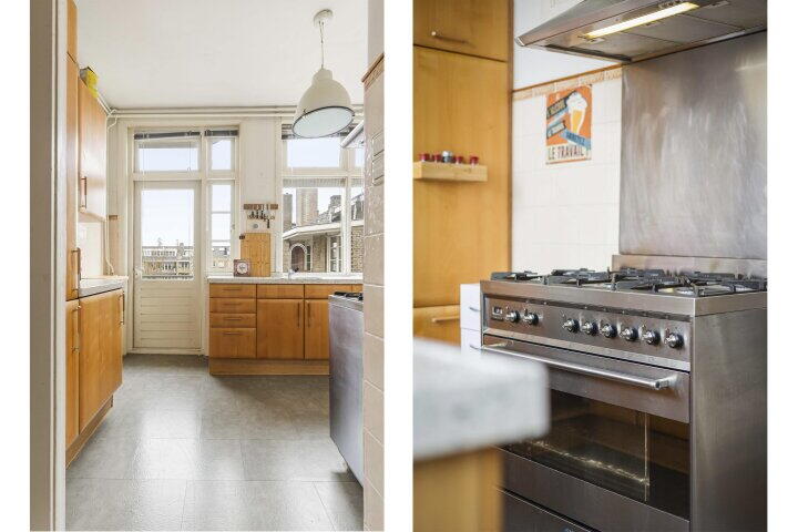 Foto 16 - Quinten Massijsstraat 2 3, Amsterdam