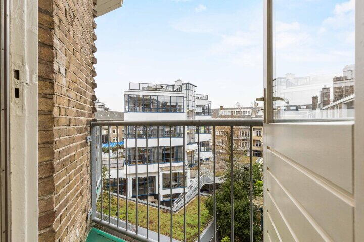 Foto 17 - Quinten Massijsstraat 2 3, Amsterdam