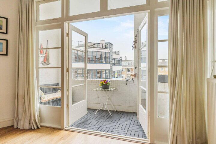 Foto 12 - Quinten Massijsstraat 2 3, Amsterdam