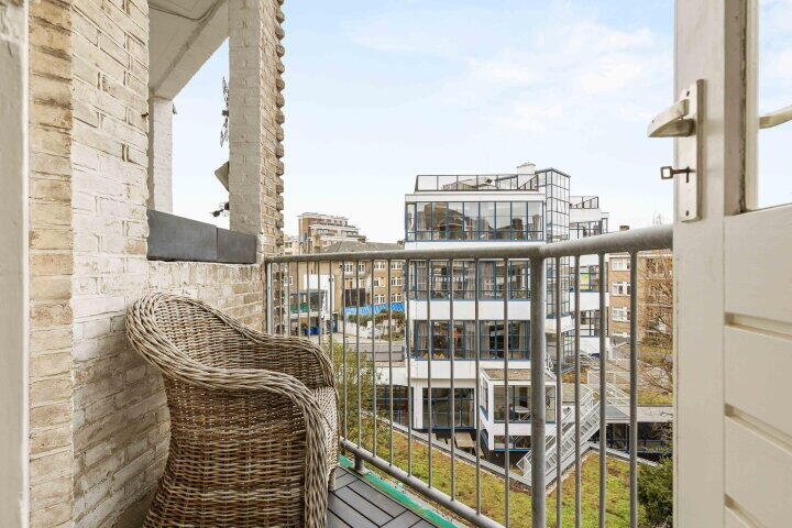 Foto 29 - Quinten Massijsstraat 2 3, Amsterdam