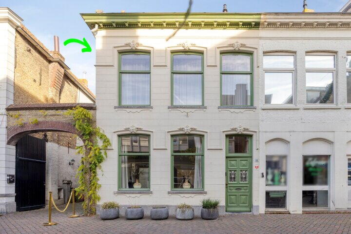 Foto 1 - Raadhuisstraat 51, Roosendaal