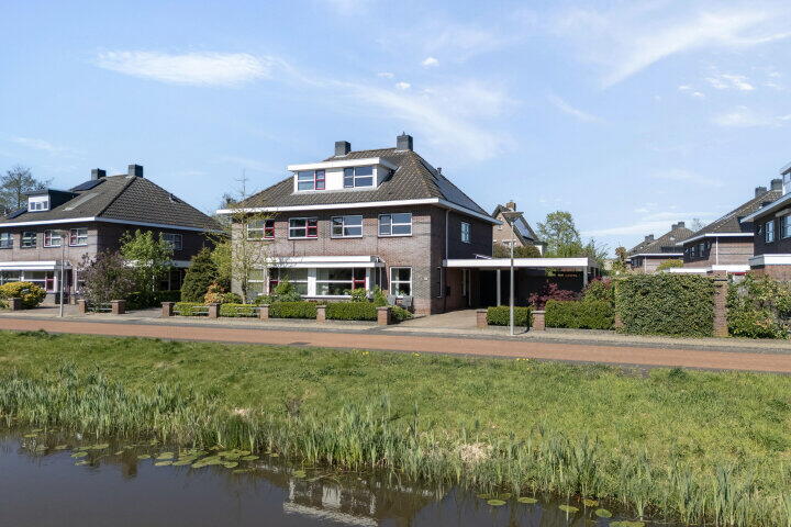 Raadssingel 10 , Steenwijk