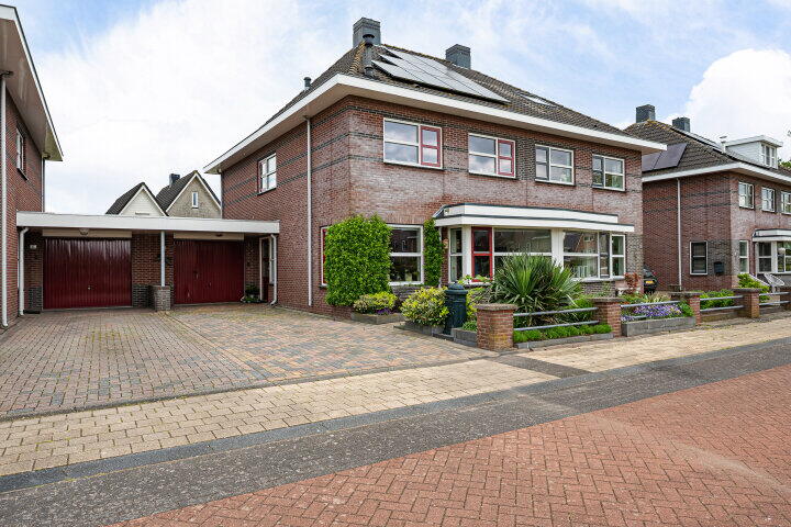 Foto 1 - Raadssingel 30, Steenwijk