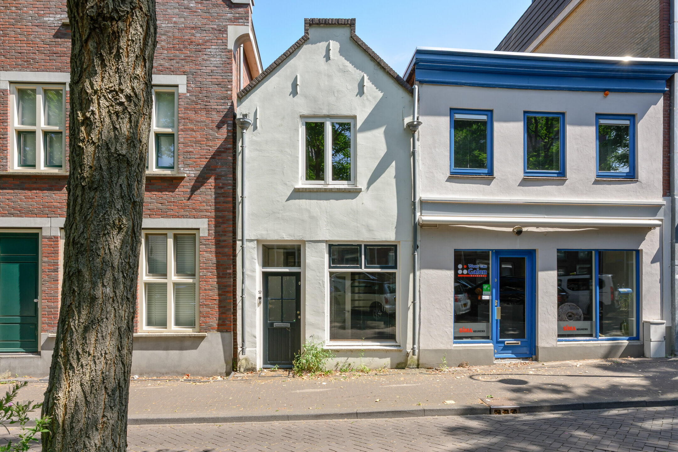 Online bezichtiging inplannen voor Raam 57, Gouda