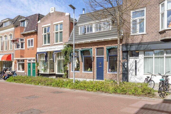 Foto 6 – Rabenhauptstraat 31, Groningen
