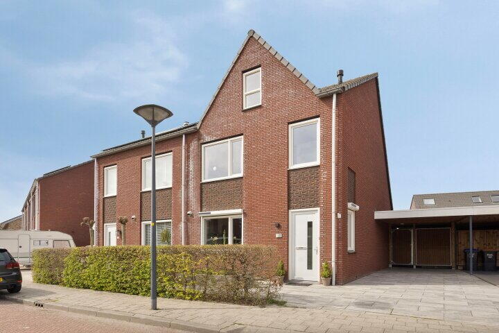 Radon 41 , Zeewolde