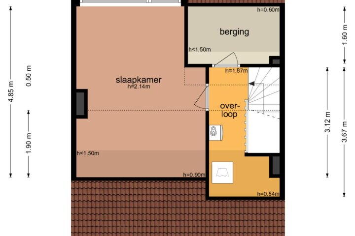 Foto 43 - Randweg 70, Meppel