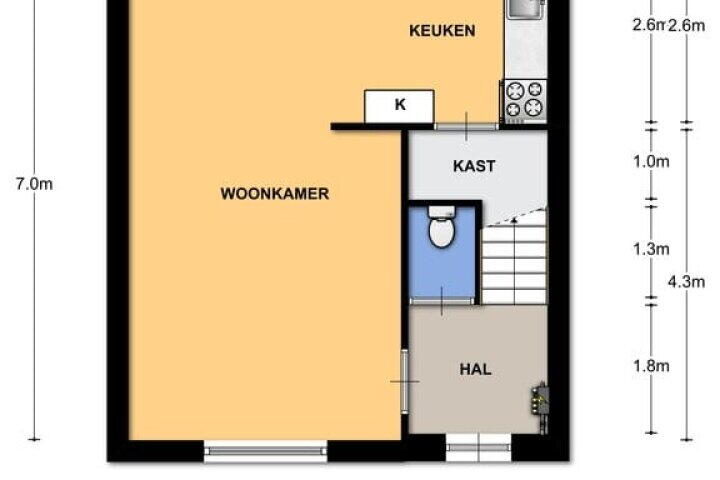 Foto 24 – Ratelaarstraat 36, Arnhem