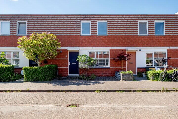 Foto 1 - R. Doumastraat 12, Groningen