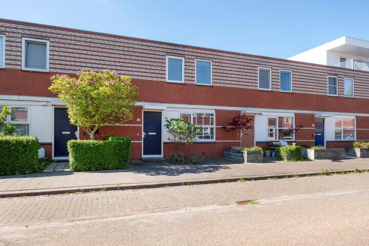 Foto 37 - R. Doumastraat 12, Groningen