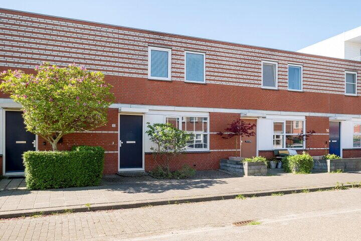 Foto 40 - R. Doumastraat 12, Groningen
