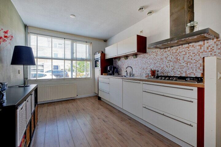 Foto 5 - R. Doumastraat 12, Groningen