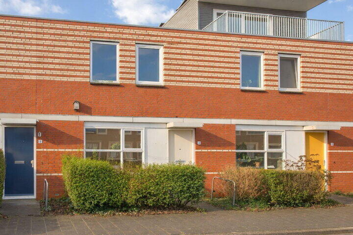 Foto 1 - R. Doumastraat 4, Groningen