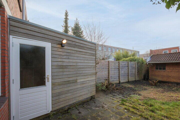 Foto 25 - R. Doumastraat 4, Groningen