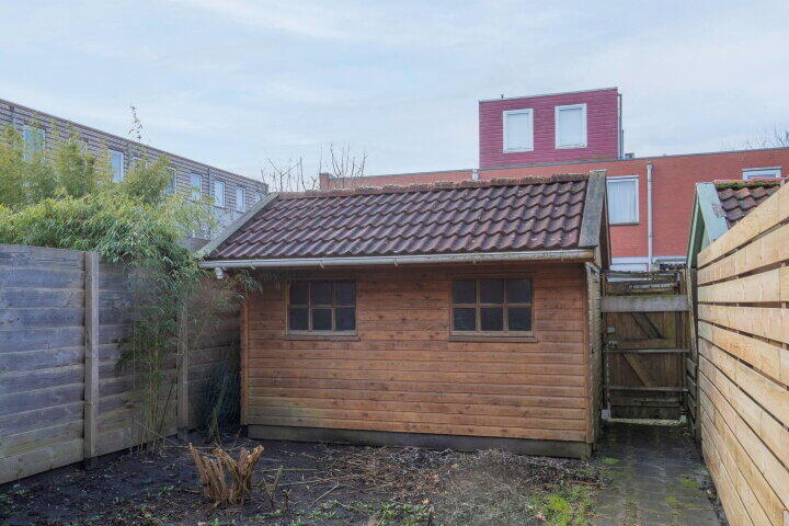 Foto 27 - R. Doumastraat 4, Groningen