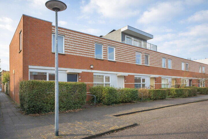 Foto 29 - R. Doumastraat 4, Groningen