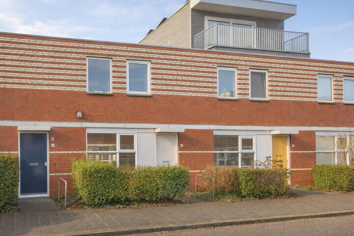 Foto 33 - R. Doumastraat 4, Groningen